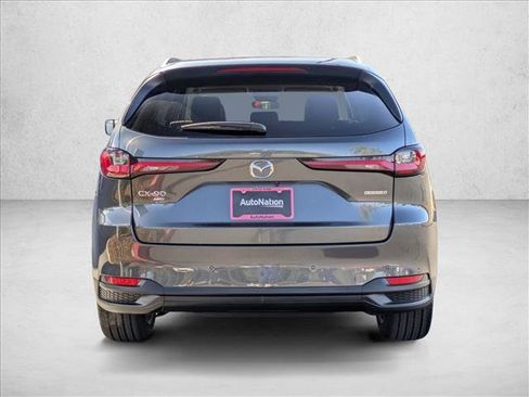New 2026 MAZDA CX-90 3.3 Turbo w/ Preferred Package image 8