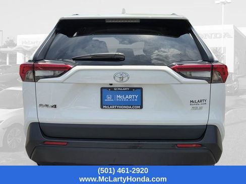 Used 2024 Toyota RAV4 XLE FWD image 4