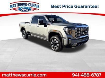Used 2025 GMC Sierra 2500 Denali w/ Denali Reserve Package