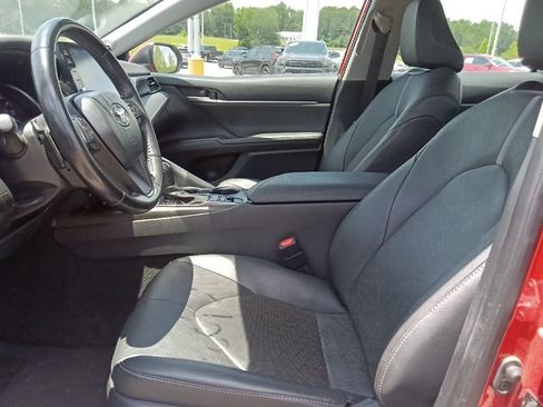 Used 2024 Toyota Camry XSE w/ Navigation Package FWD image 15