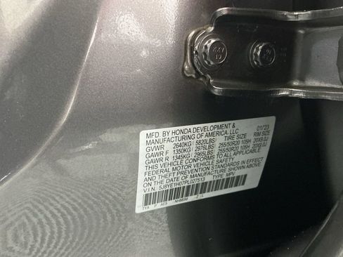 Used 2023 Acura MDX A-Spec image 34