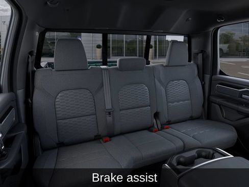 New 2026 RAM 1500 Big Horn w/ Night Edition AWD/4WD image 17