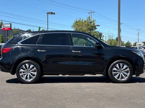Used 2014 Acura MDX SH-AWD w/ Technology Package image 3