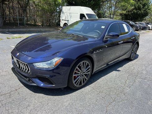 Used 2020 Maserati Ghibli S RWD image 3