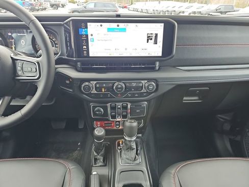 New 2026 Jeep Wrangler Unlimited Rubicon w/ Safety Group image 19