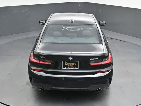 Used 2020 BMW 330i Sedan w/ M Sport Package RWD image 37