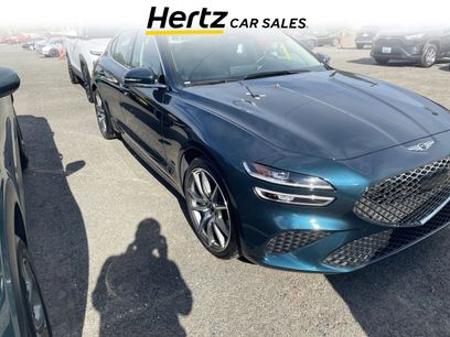 Used 2025 Genesis G70 2.5T