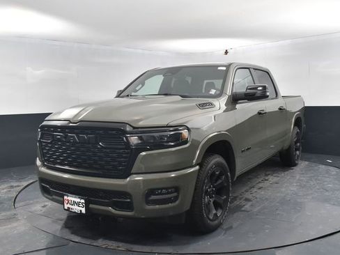 New 2026 RAM 1500 Big Horn image 4