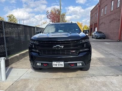 Used 2019 Chevrolet Silverado 1500 LT Trail Boss