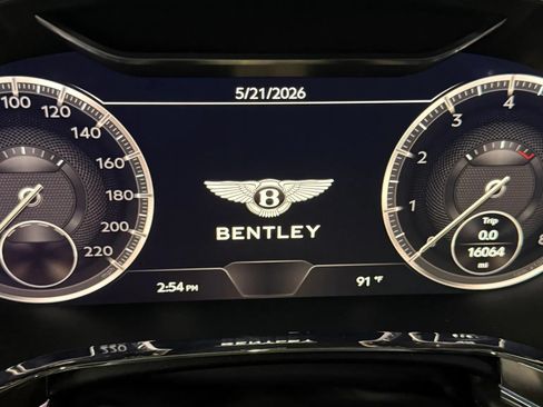 Used 2020 Bentley Continental GT AWD/4WD image 16