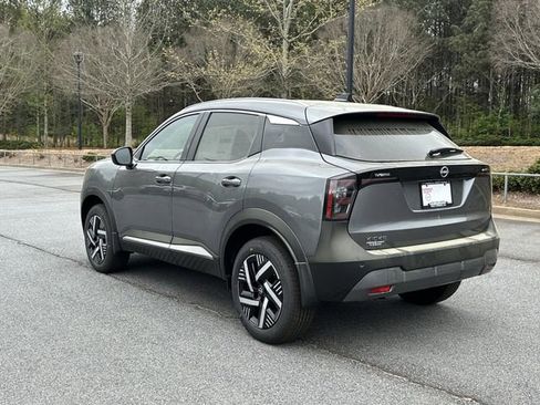 New 2026 Nissan Kicks SV FWD image 6