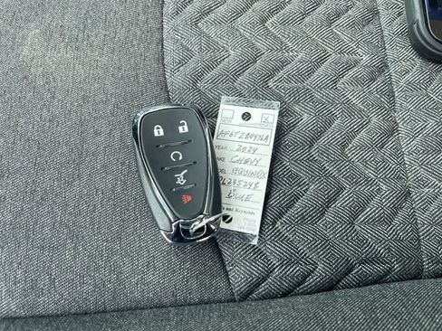 Certified 2024 Chevrolet Equinox LT w/ LPO, Floor Liner Package AWD/4WD image 33