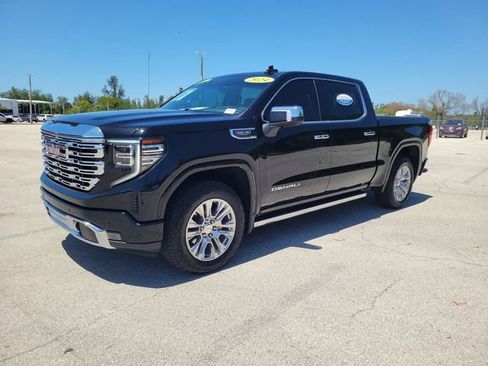 Certified 2024 GMC Sierra 1500 Denali w/ Technology Package image 2