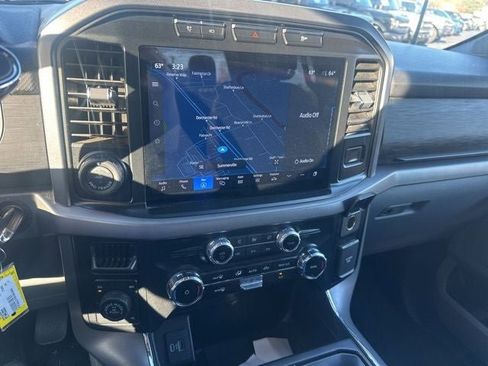 Used 2024 Ford F150 XLT w/ Mobile Office Package image 23