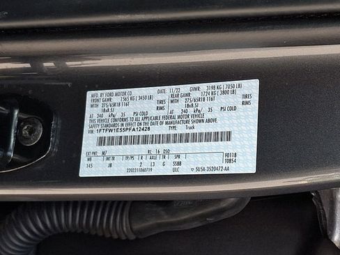 Certified 2023 Ford F150 XL w/ STX Appearance Package AWD/4WD image 27