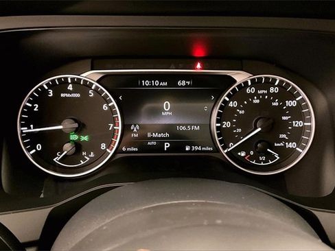 New 2025 Nissan Pathfinder S image 23