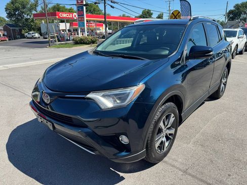 Used 2017 Toyota RAV4 XLE w/ Plus Special Value Package AWD/4WD image 3
