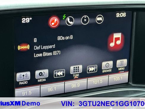 Certified 2016 GMC Sierra 1500 SLT image 33