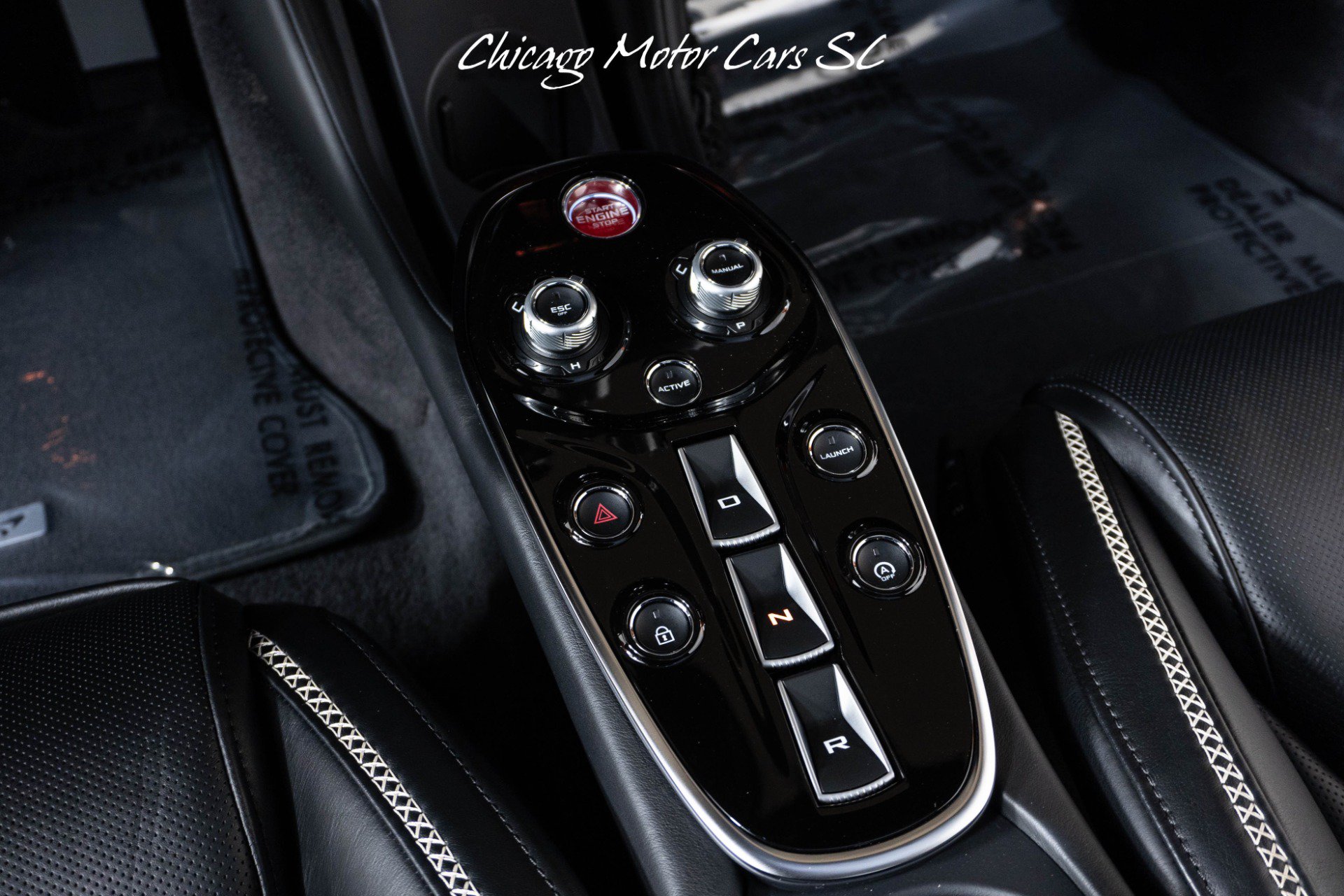 Used 2023 McLaren GT RWD image 40