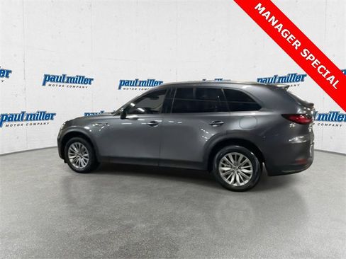 Used 2024 MAZDA CX-90 Plug-In Hybrid w/ Preferred image 7