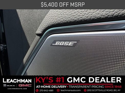 New 2026 GMC Sierra 3500 Denali AWD/4WD image 29