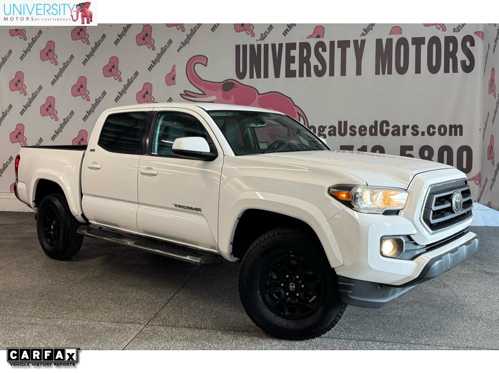 Used 2020 Toyota Tacoma SR5 RWD image 1