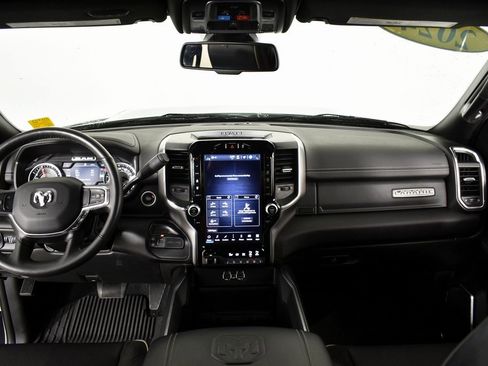 Used 2024 RAM 3500 Laramie w/ Night Edition image 35