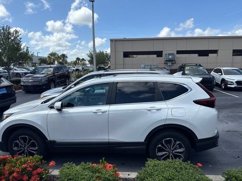 Used 2022 Honda CR-V EX-L image 9