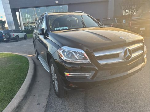 Used 2016 Mercedes-Benz GL 450 4MATIC image 3