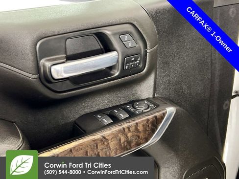 Used 2021 GMC Sierra 3500 Denali w/ Denali Ultimate Package image 12