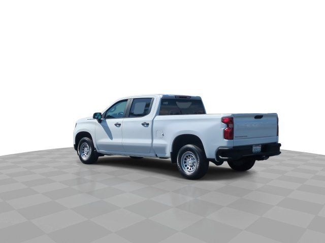 Used 2023 Chevrolet Silverado 1500 W/T w/ WT Value Package RWD image 7