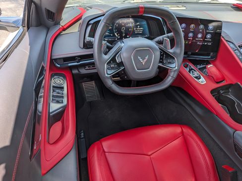 Used 2023 Chevrolet Corvette Stingray Preferred Conv w/ Stealth Interior Trim Package RWD image 14