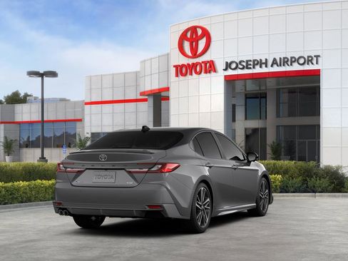 New 2026 Toyota Camry XSE FWD image 51
