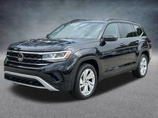 Certified 2023 Volkswagen Atlas SE AWD/4WD video 2