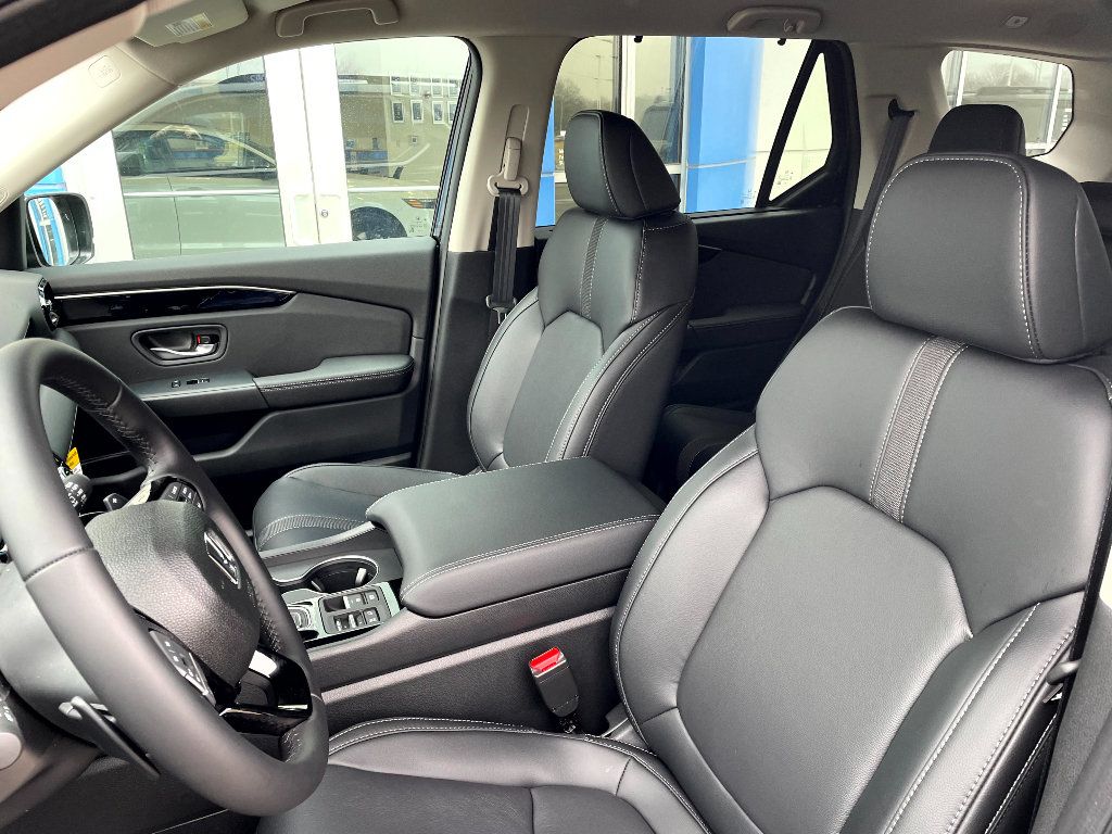 New 2026 Honda Pilot EX-L image 8