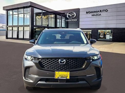 New 2026 MAZDA CX-50 2.5 Hybrid w/ Cargo Package AWD/4WD image 5