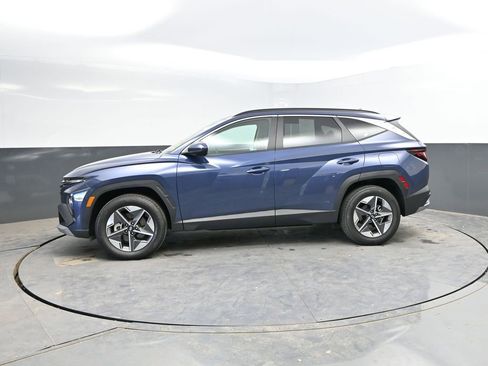 Used 2025 Hyundai Tucson SEL AWD/4WD image 4