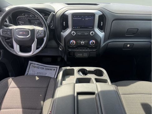 Used 2021 GMC Sierra 1500 SLE AWD/4WD image 13