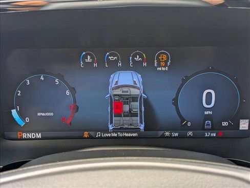 New 2025 Ford F150 Lariat w/ Bed Utility Package image 10