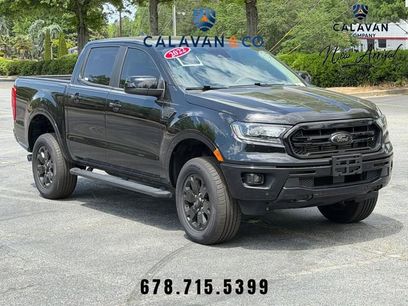 Used 2022 Ford Ranger Lariat w/ Equipment Group 501A High