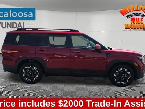 Used 2025 Hyundai Santa Fe SEL image 9