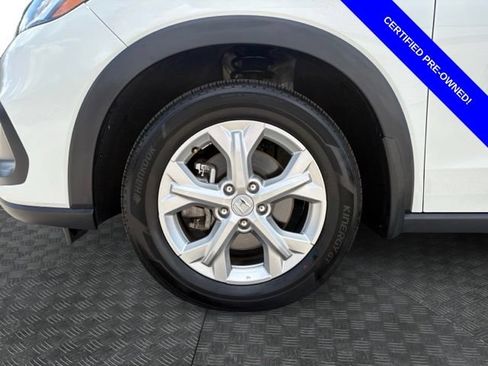 Certified 2025 Honda HR-V LX image 14