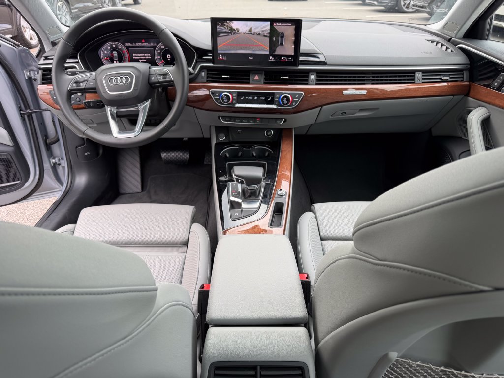 Used 2023 Audi A4 2.0T Prestige w/ Prestige Package AWD/4WD image 19