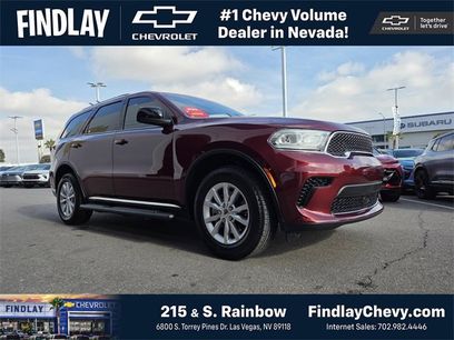Used 2023 Dodge Durango SXT Launch Edition
