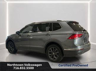 Certified 2024 Volkswagen Tiguan SE AWD/4WD video 3