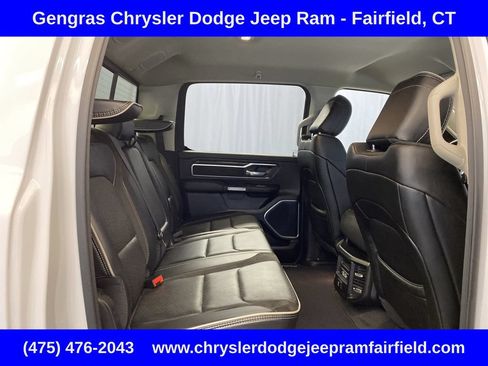 Certified 2022 RAM 1500 Laramie AWD/4WD image 35