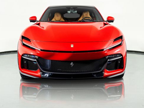 Used 2026 Ferrari Purosangue image 24