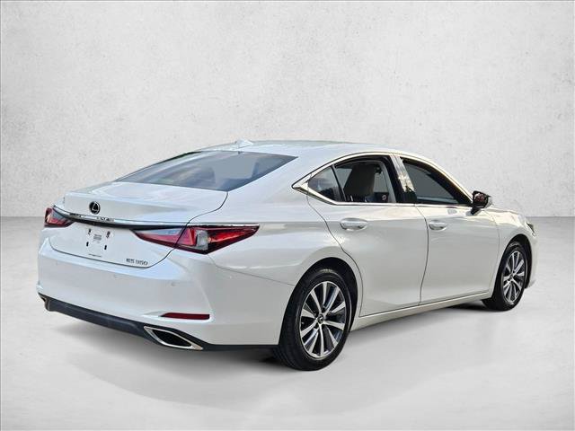 Used 2019 Lexus ES 350 w/ Premium Package FWD image 5