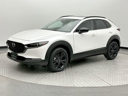 Certified 2025 MAZDA CX-30 2.5 Turbo w/ Premium Package AWD/4WD image 1