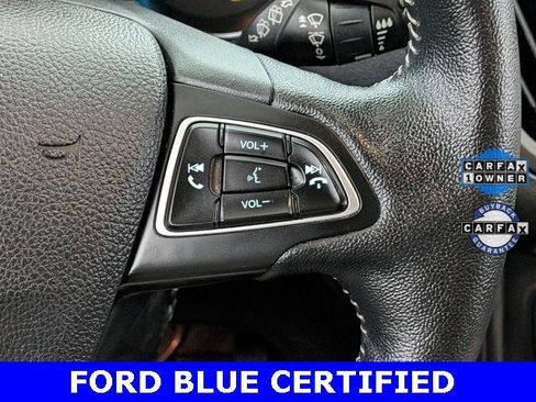 Certified 2019 Ford Escape SEL image 26